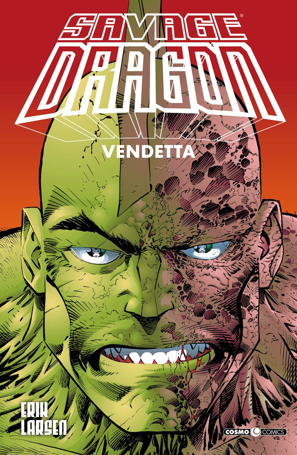 Savage Dragon. Vol. 5: Vendetta