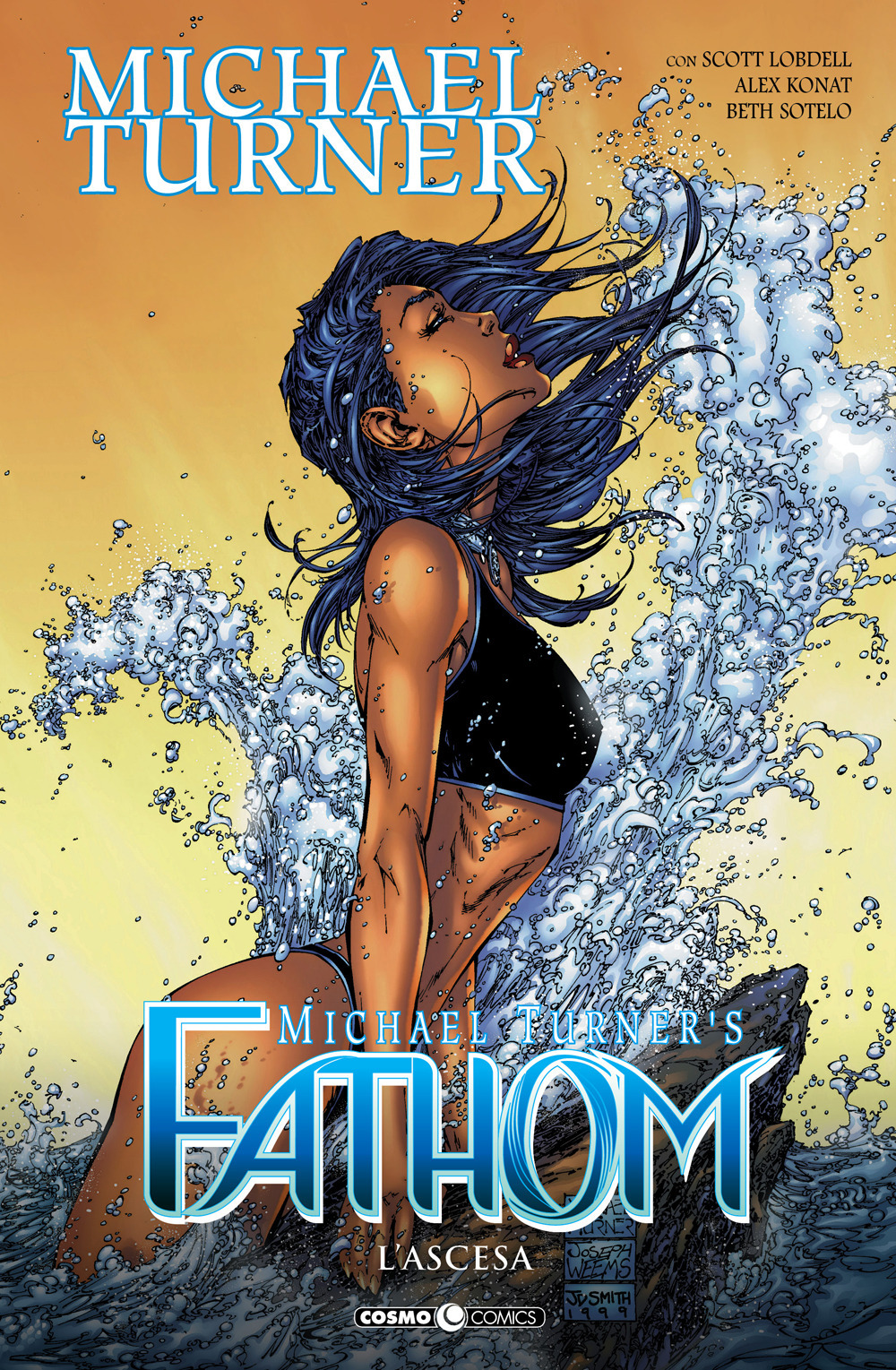 Fathom. Vol. 6: L' ascesa