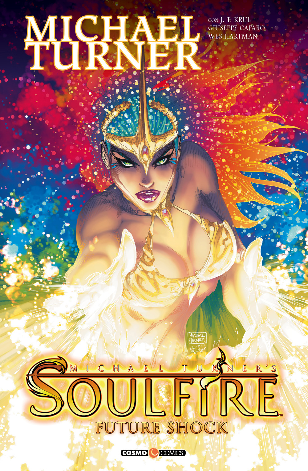 Soulfire. Vol. 6: Future shock