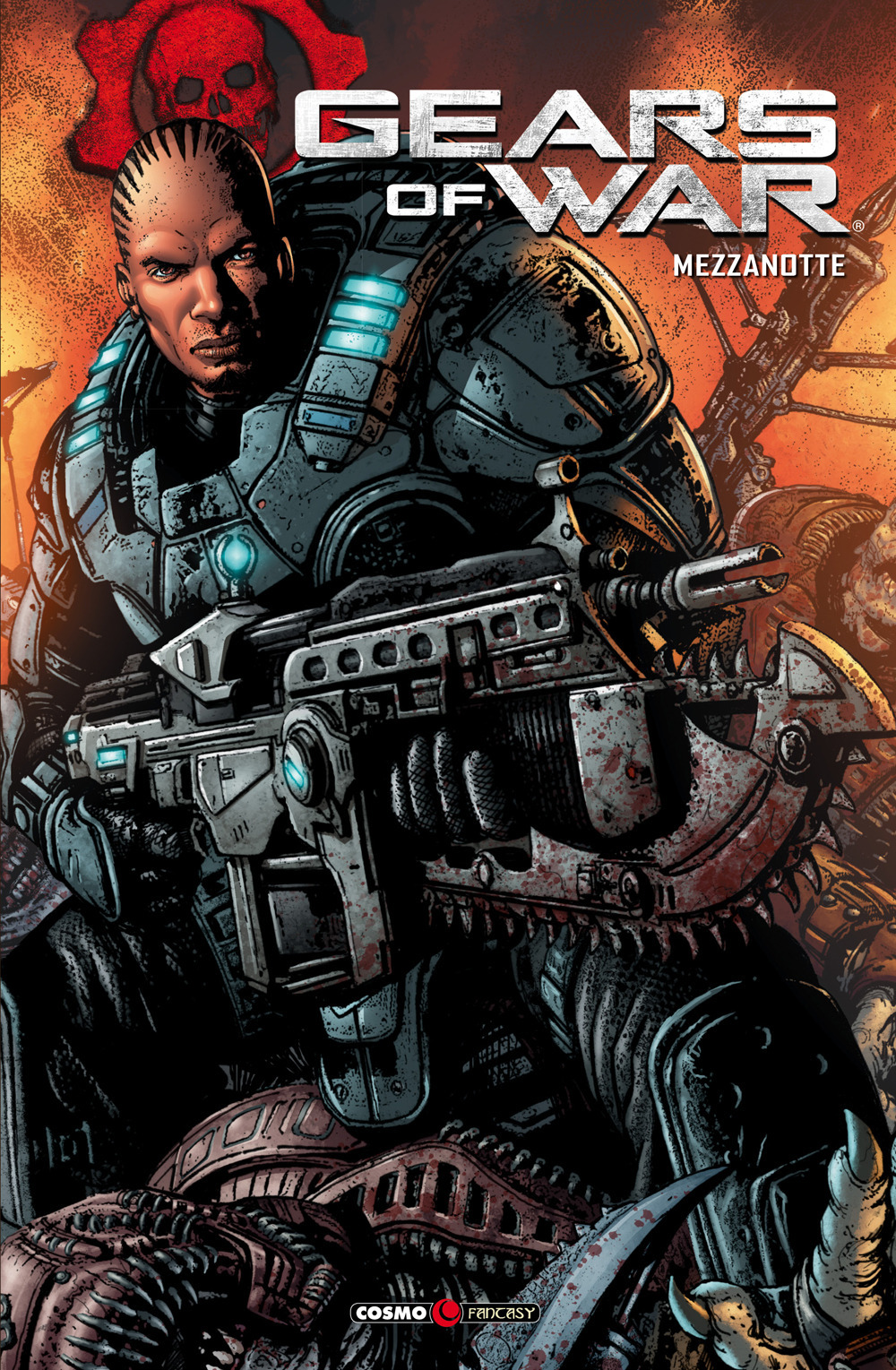 Gears of war. Vol. 5: Mezzanotte