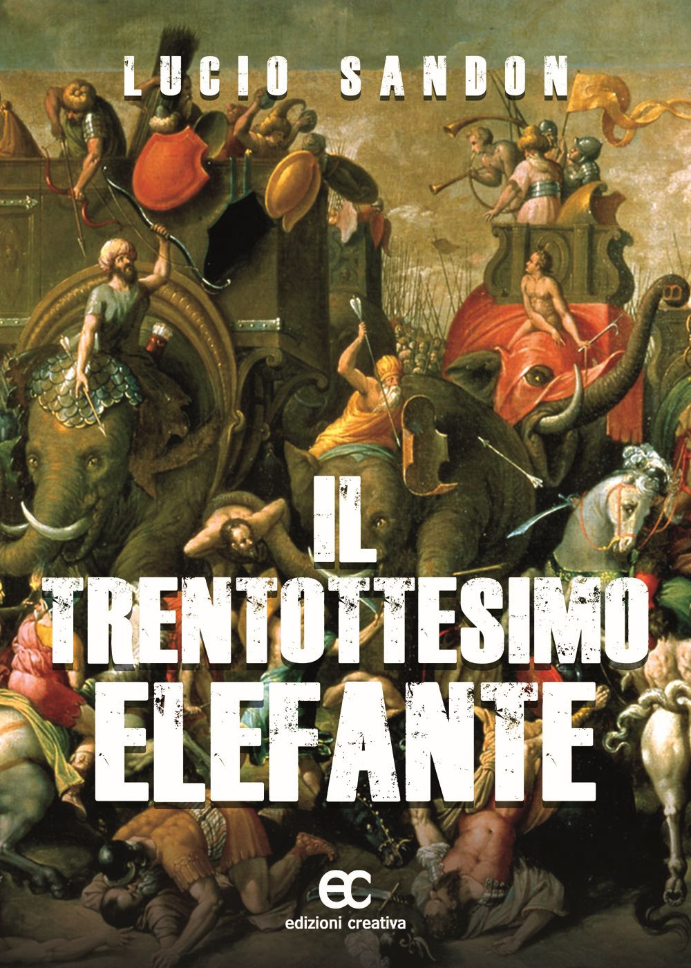 Il trentottesimo elefante