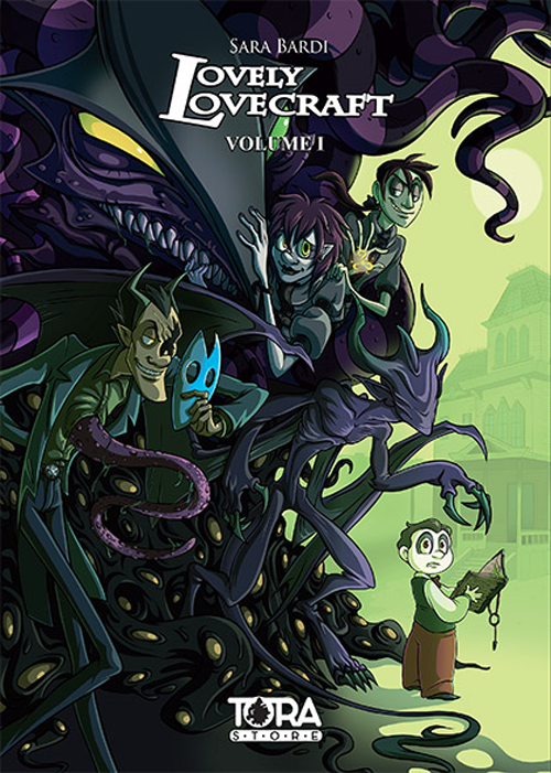 Lovely Lovecraft. Vol. 1