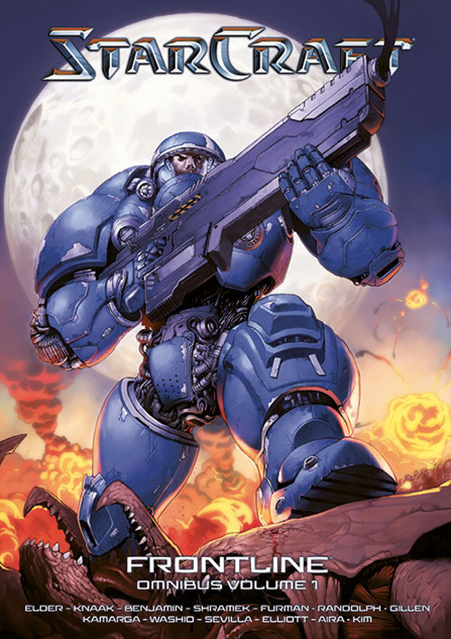 Starcraft. Frontline. Vol. 1