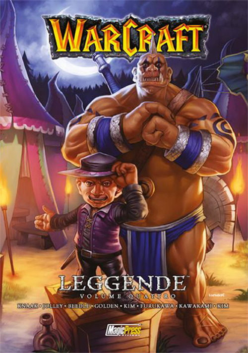Warcraft. Leggende. Vol. 4