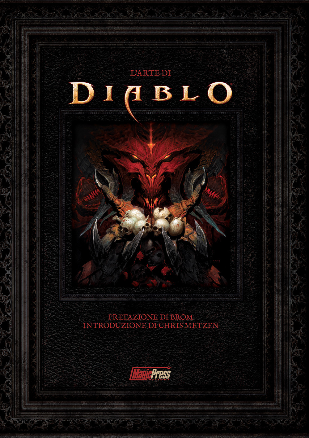 L'arte di Diablo
