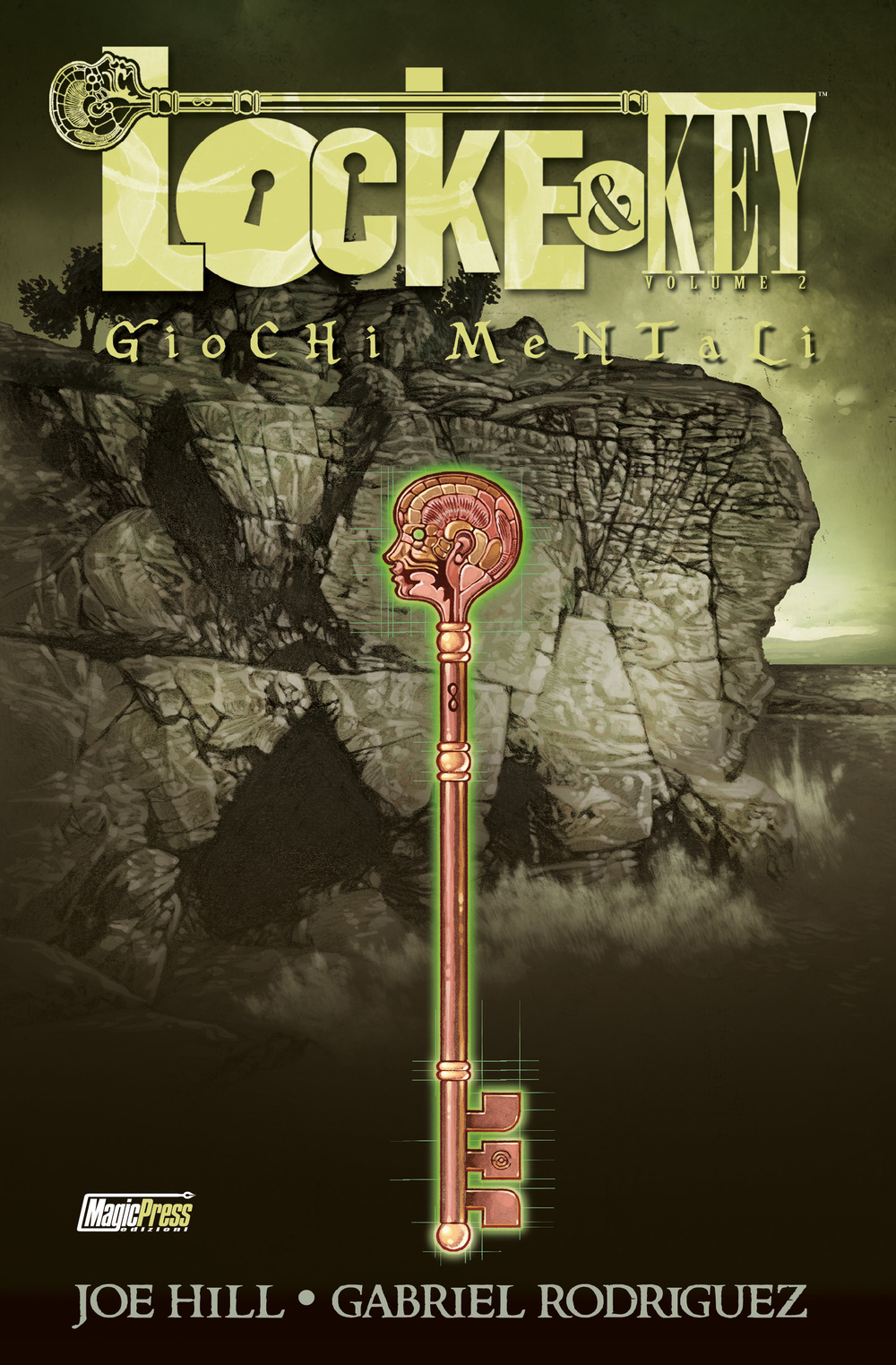 Locke & Key. Vol. 2: Giochi mentali