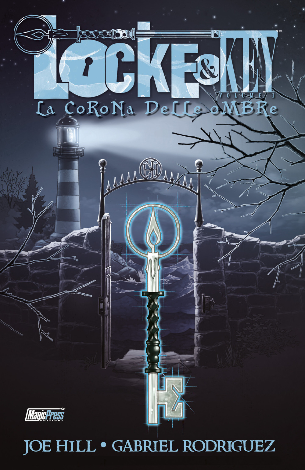 Locke & Key. Vol. 3: Una corona di ombre