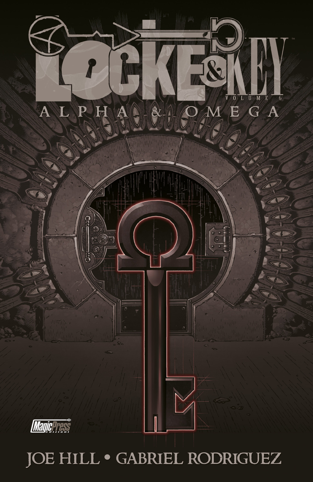 Locke & Key. Vol. 6: Alpha & Omega
