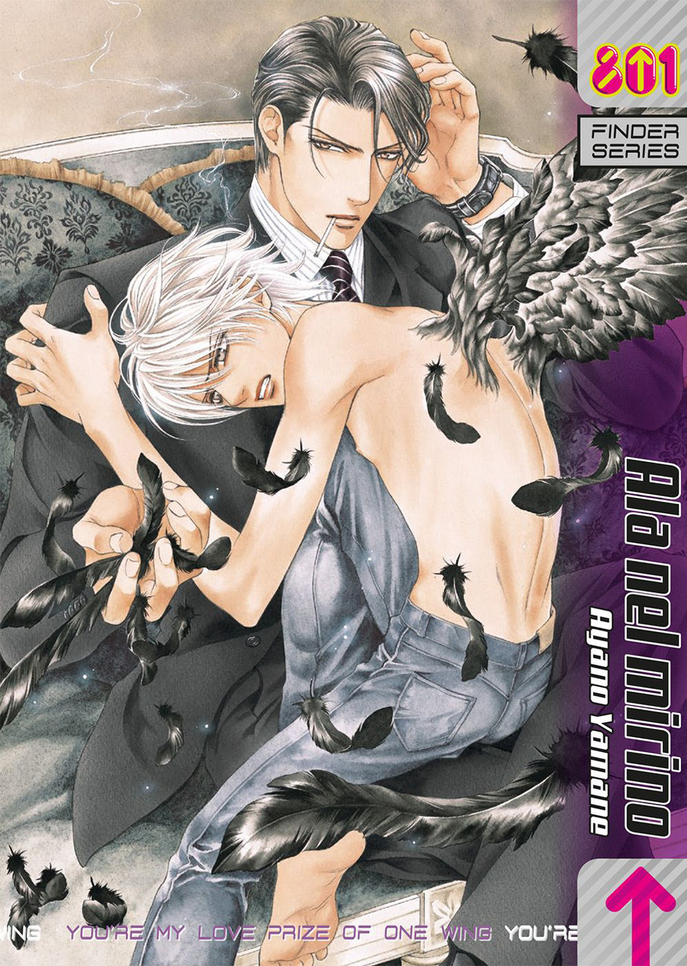 Finder. Vol. 3: Ala nel mirino