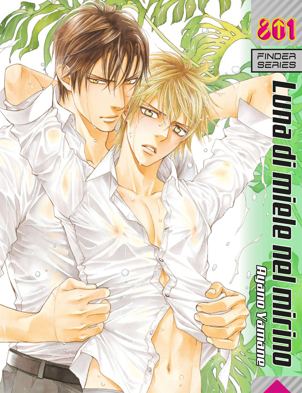 Finder. Ediz. deluxe. Vol. 10: Luna di miele nel mirino