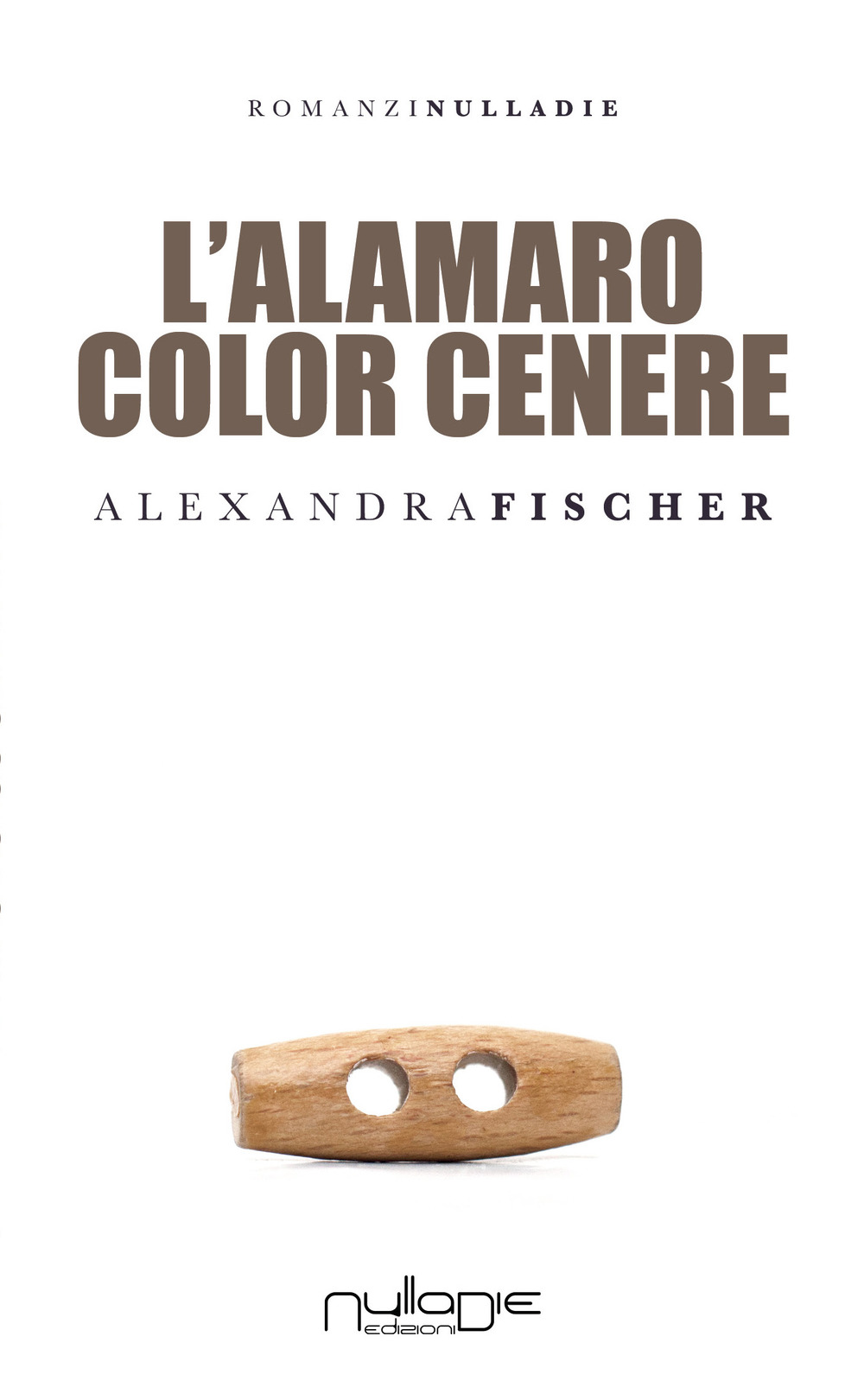 L'alamaro color cenere