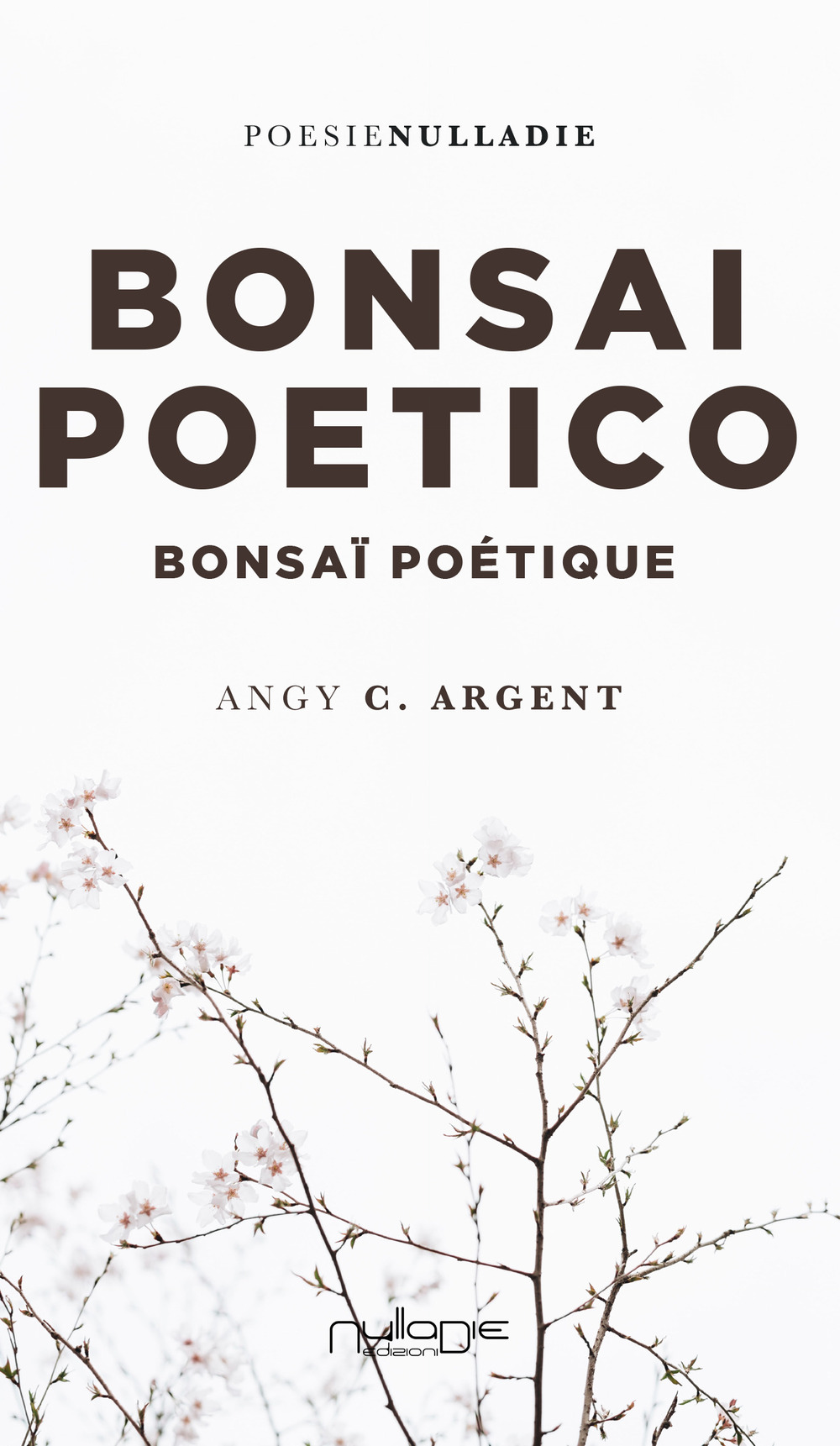 Bonsai Poetico-Bonsaï poétique