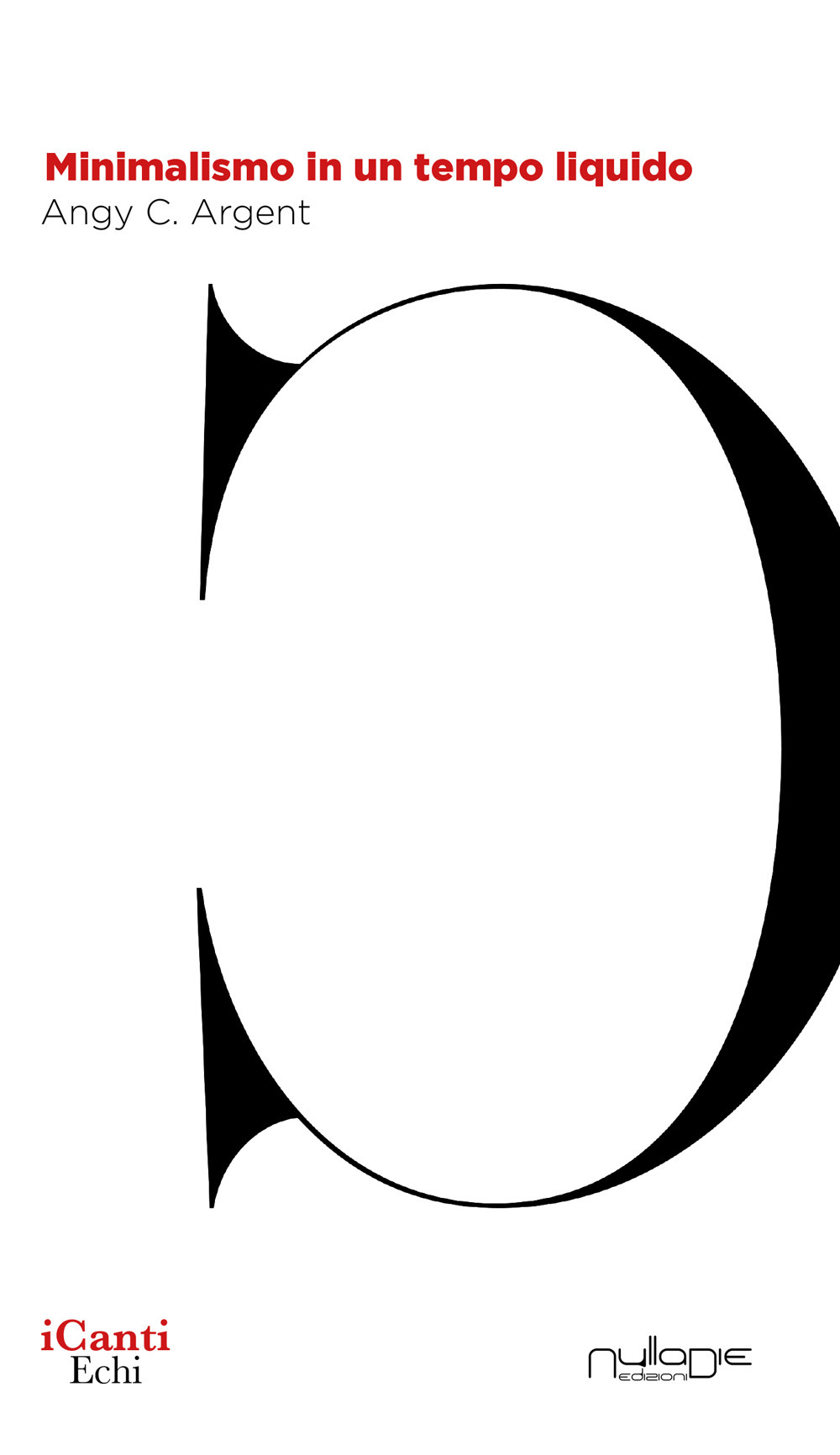 Minimalismo in un tempo liquido