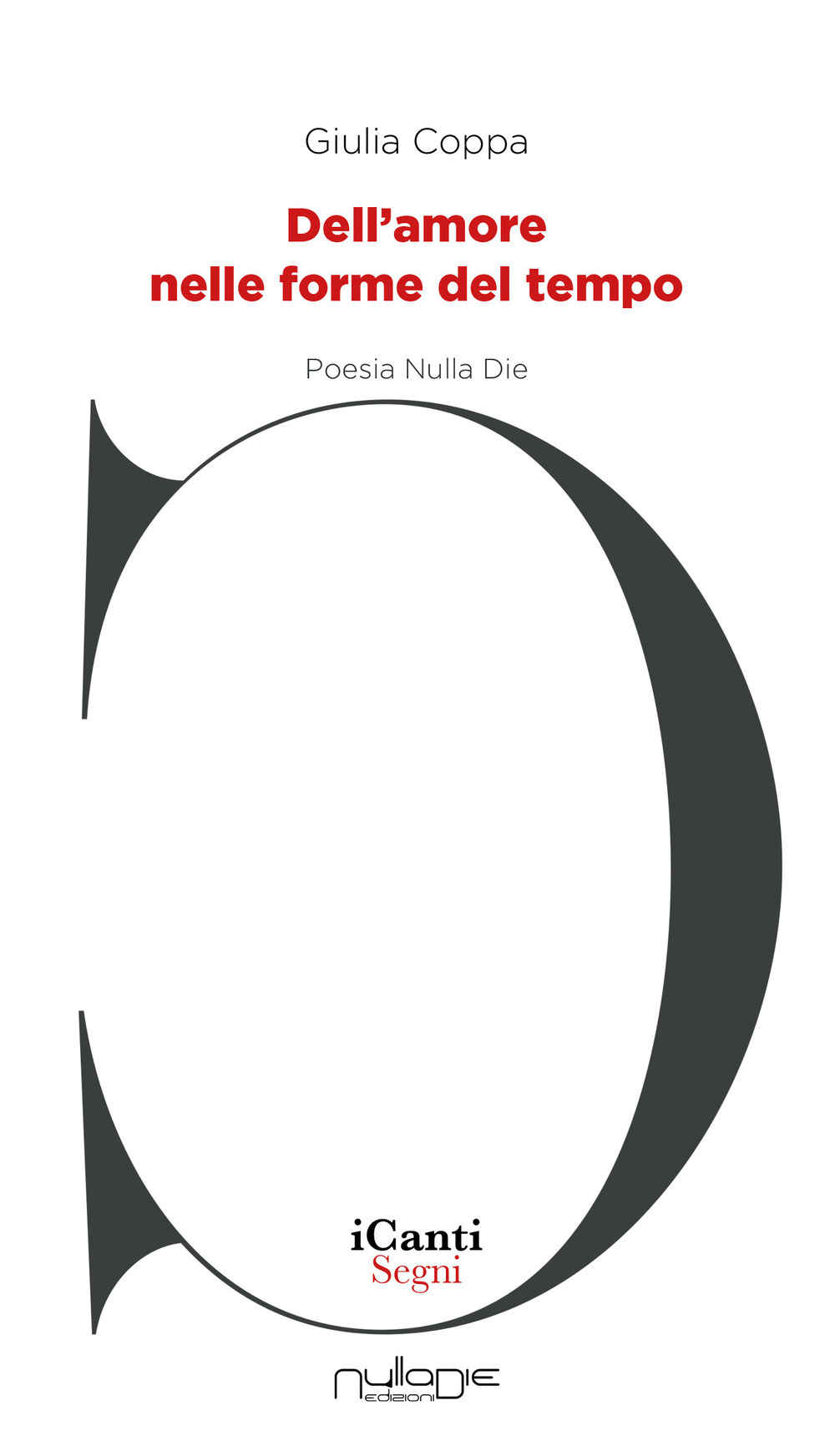 Dell’amore nelle forme del tempo