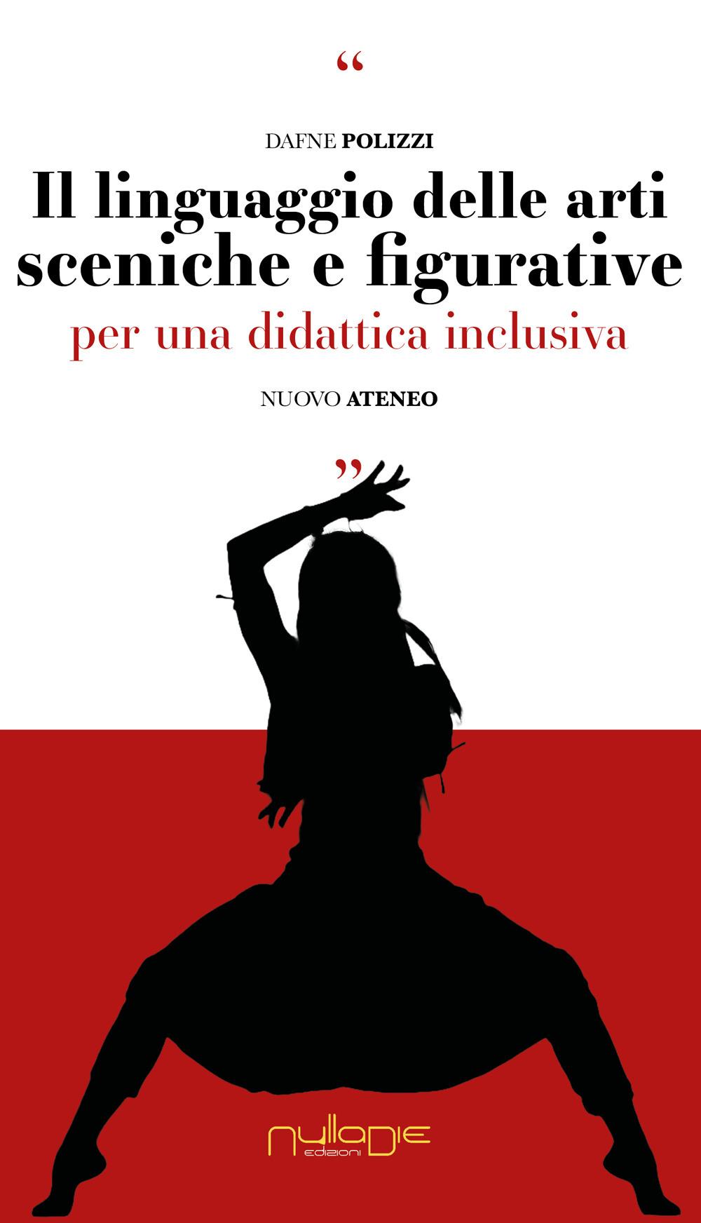 Il linguaggio delle arti sceniche e figurative. Per una didattica inclusiva