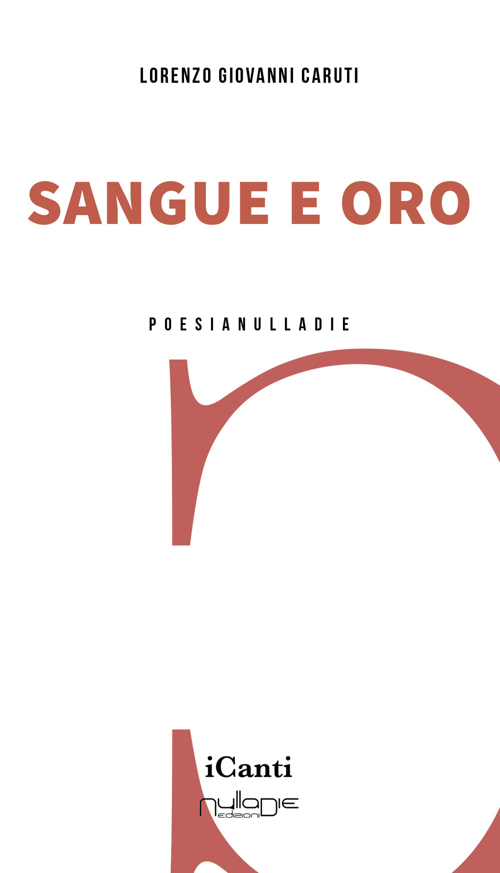 Sangue e oro