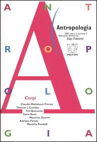 Antropologia. Vol. 3: Corpi