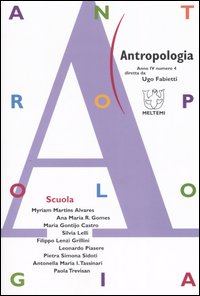 Antropologia. Vol. 4: Scuola