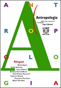 Antropologia. Vol. 5: Rifugiati