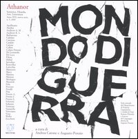 Athanor. Vol. 9: Mondo di guerra