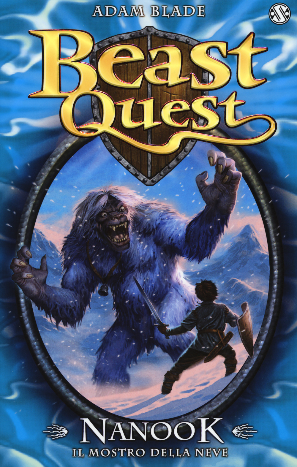 Nanook. Il mostro della neve. Beast Quest. Vol. 5