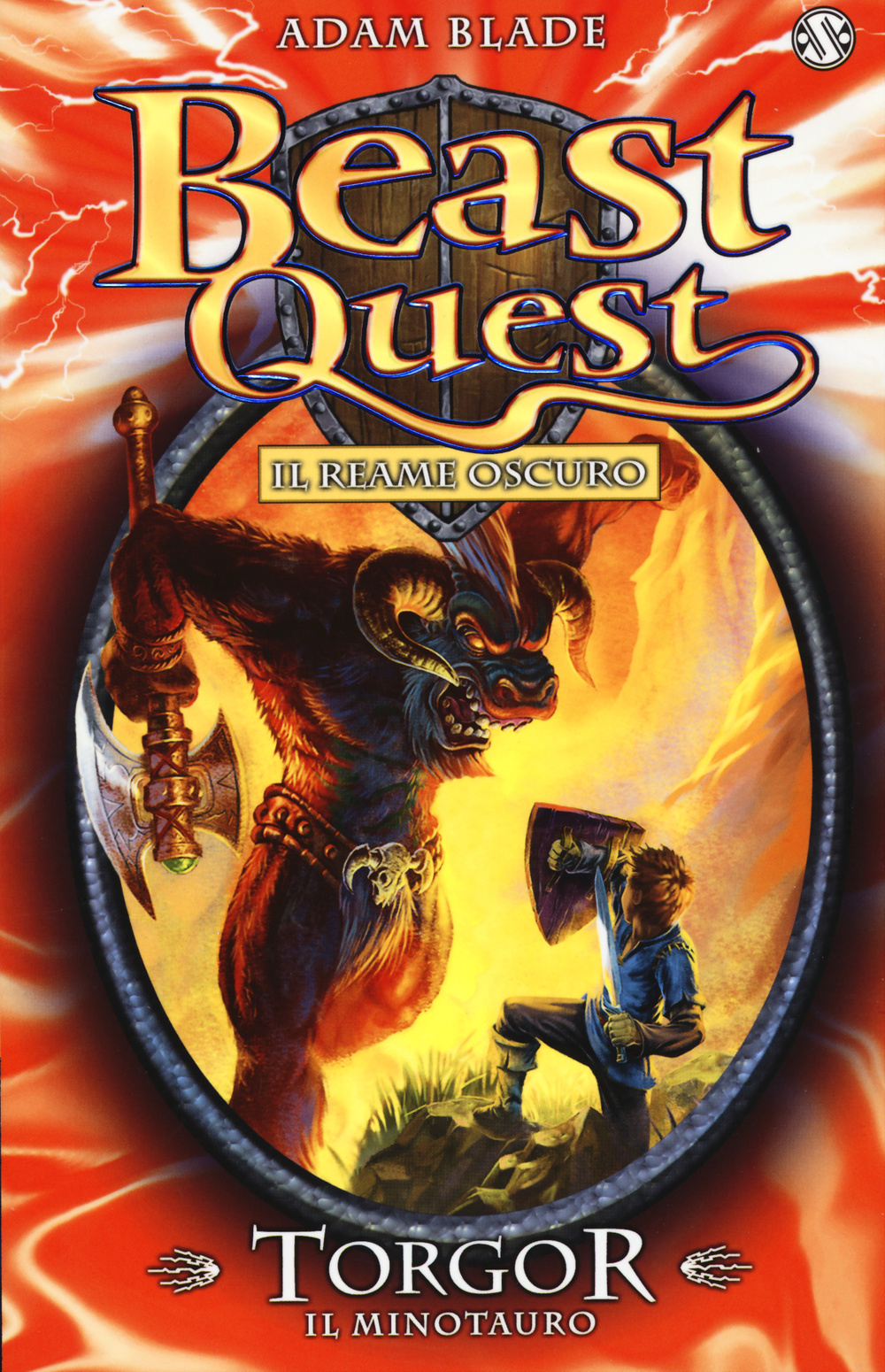Torgor. Il minotauro. Beast Quest. Vol. 13
