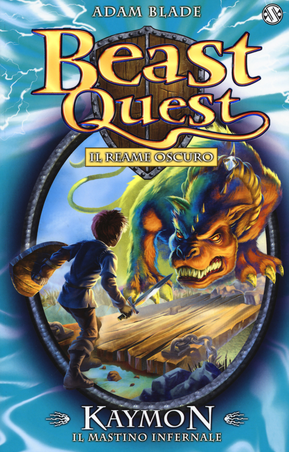 Kaymon. Il mastino infernale. Beast Quest. Vol. 16