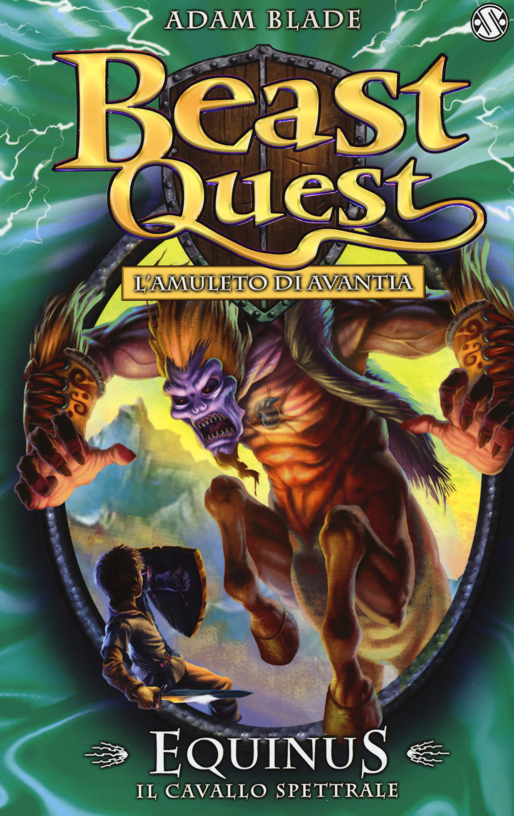 Equinus. Il cavallo spettrale. Beast Quest. Vol. 20
