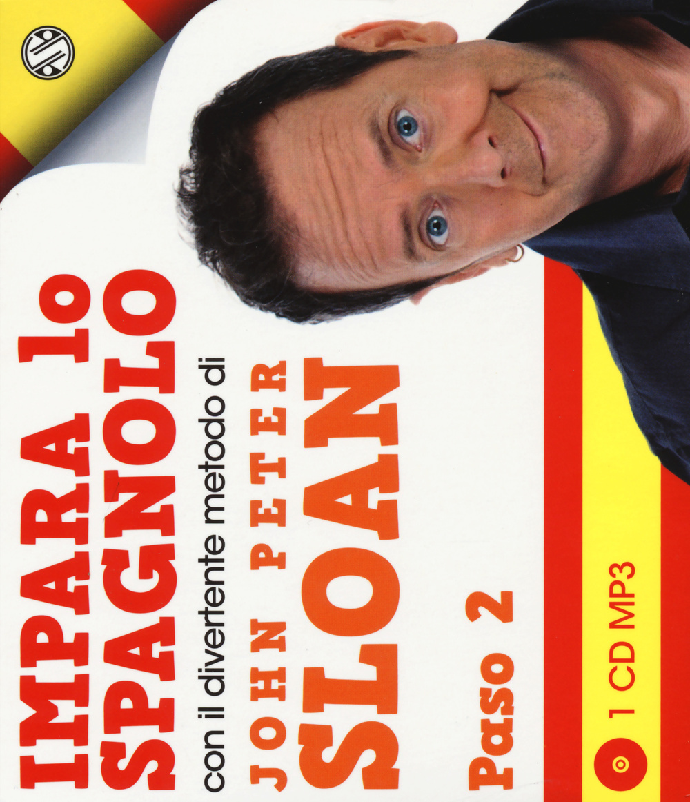 Impara lo spagnolo con il divertente metodo. Paso 2. Audiolibro. 2 CD Audio