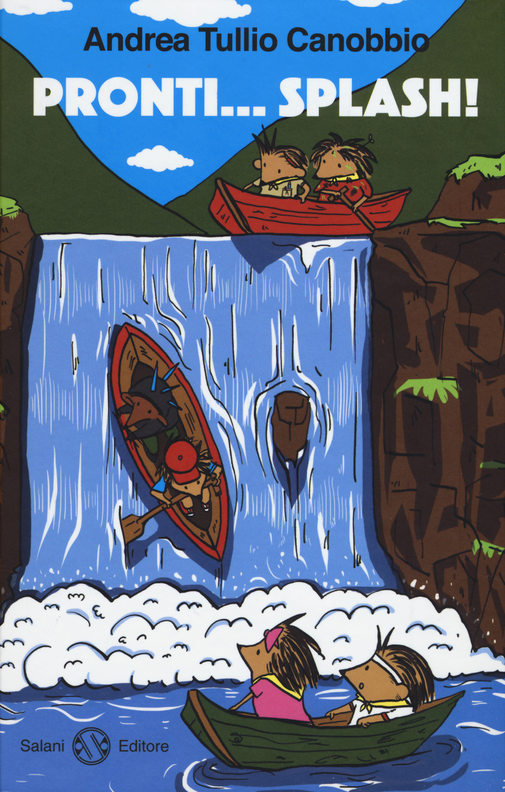 Pronti splash! Ricci scout. Vol. 2