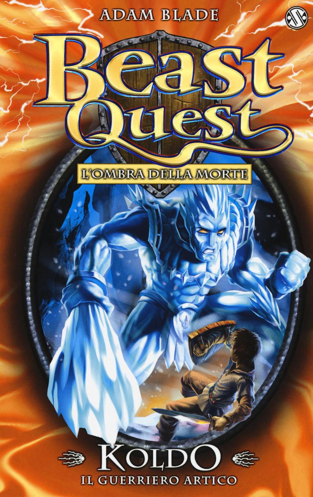 Koldo. Il guerriero artico. Beast Quest. Vol. 28
