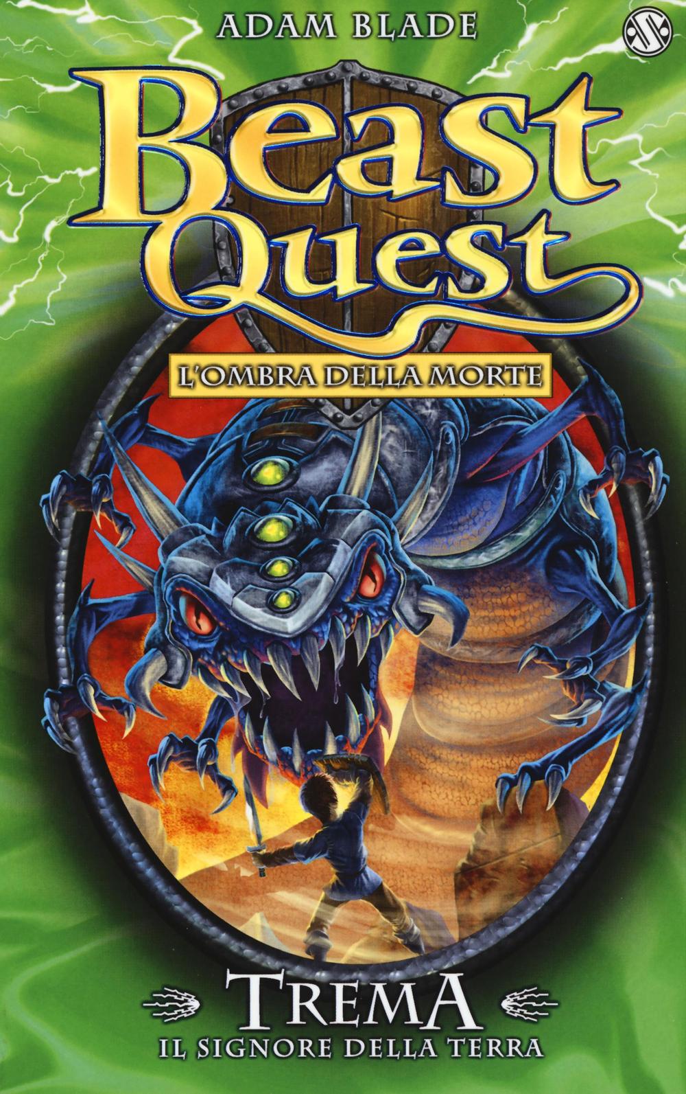 Trema. Il signore della terra. Beast Quest. Vol. 29