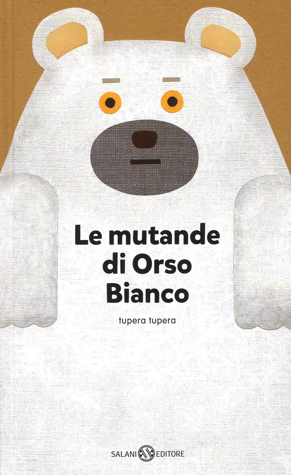 Le mutande di Orso Bianco