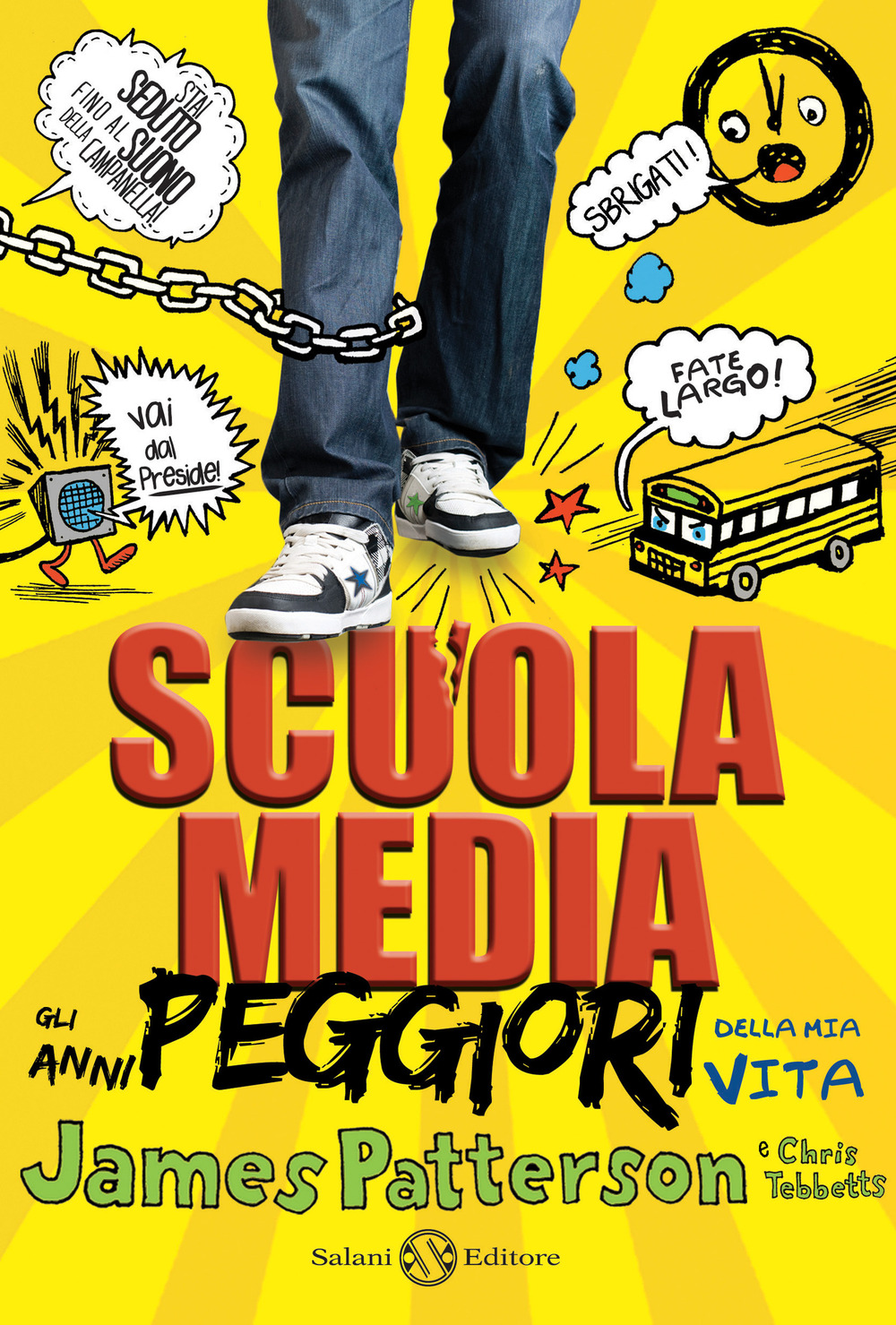 Scuola media. Gli anni peggiori della mia vita