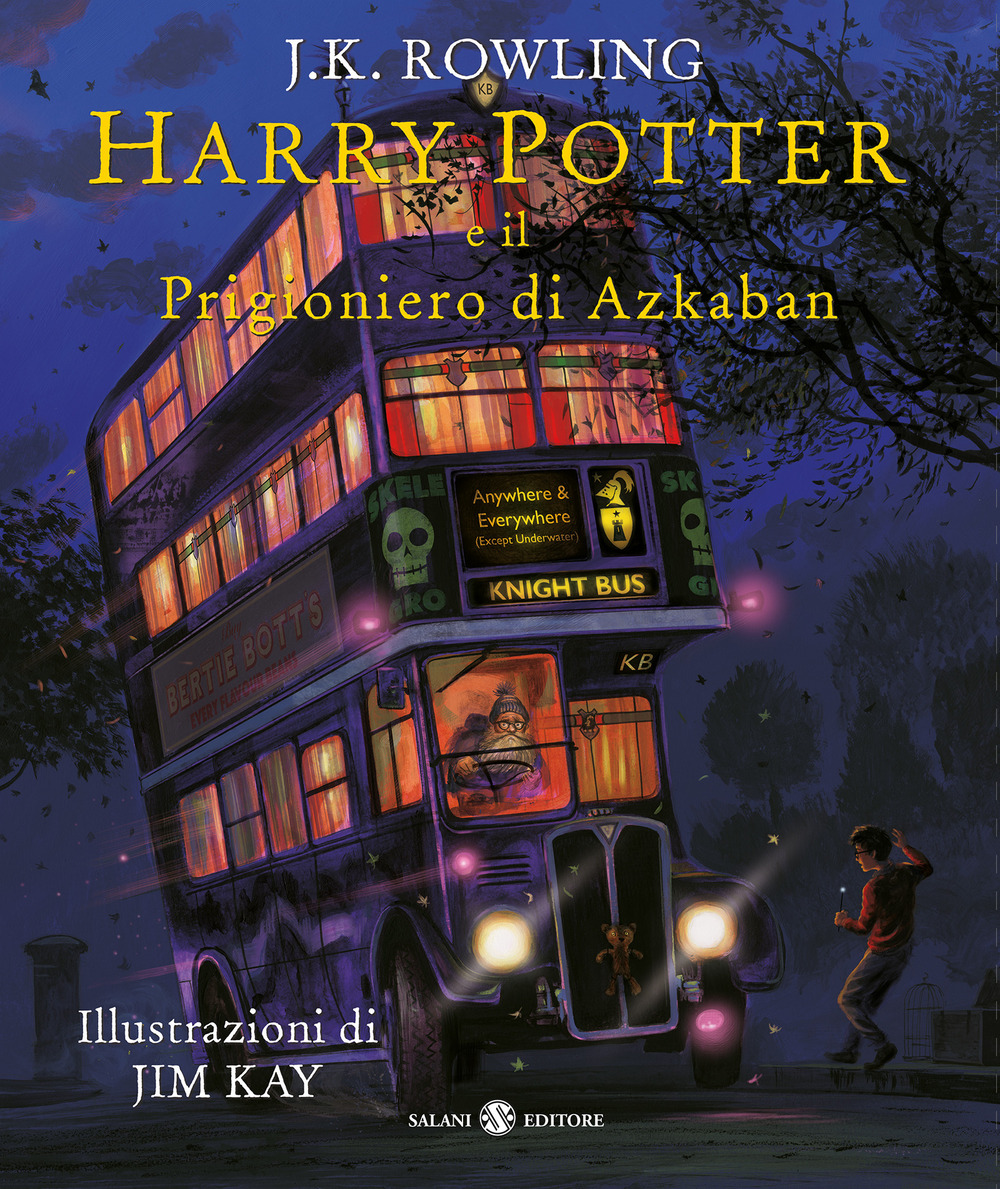 Harry Potter e il prigioniero di Azkaban. Vol. 3