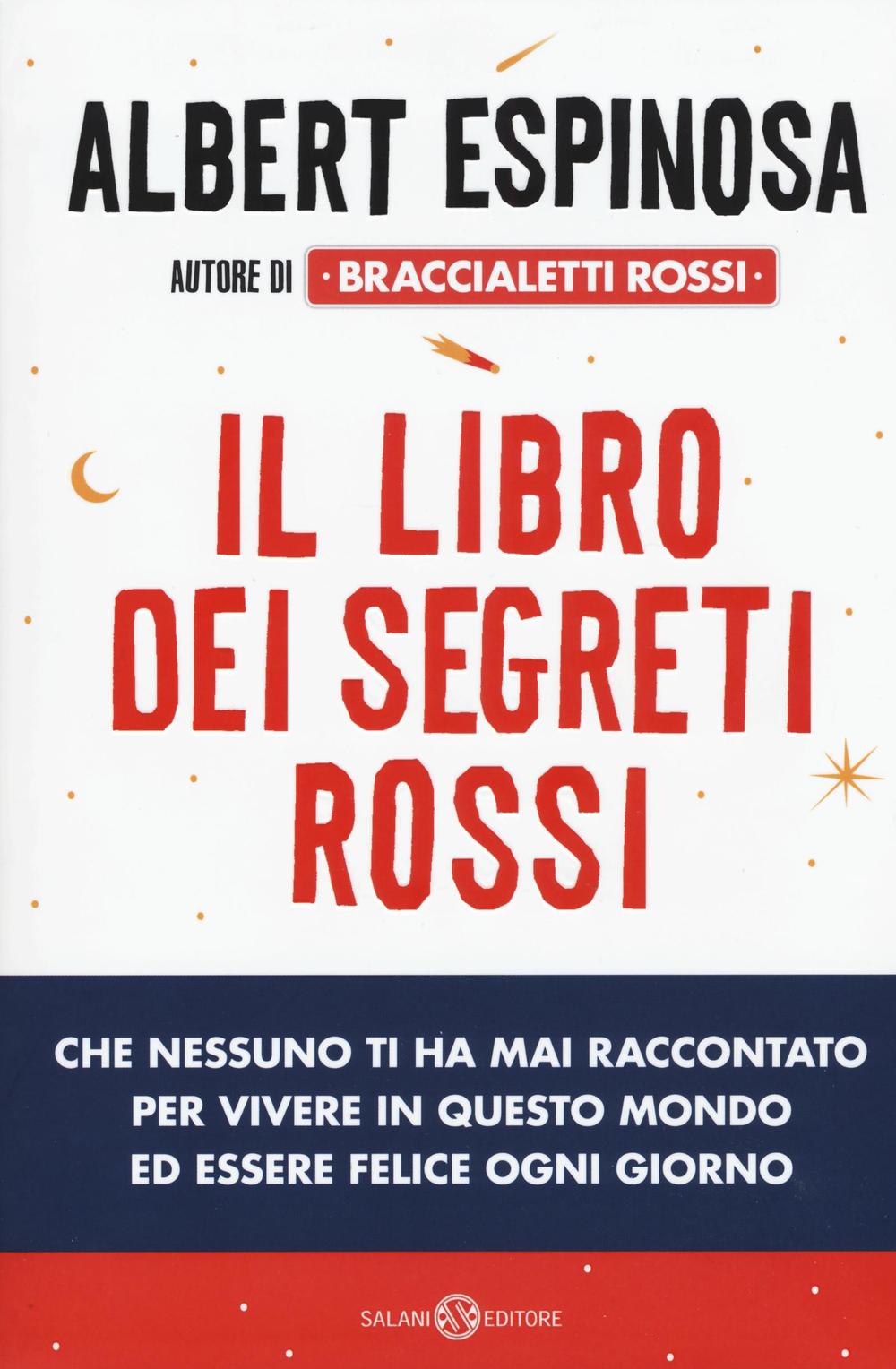 Il libro dei segreti rossi
