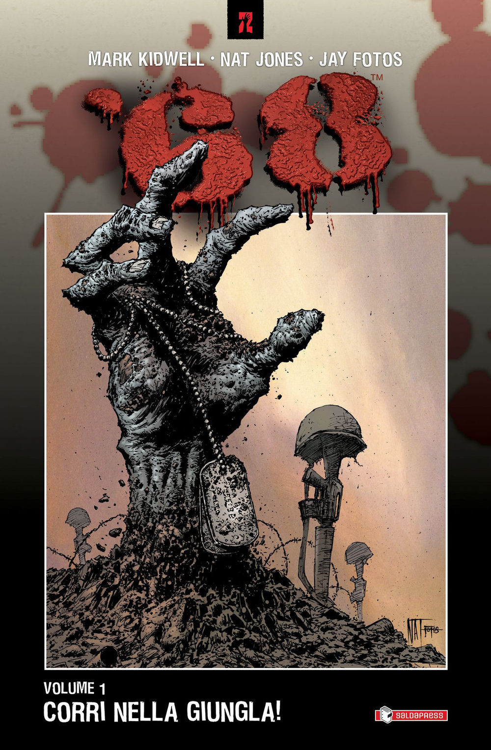 Corri nella giungla! 68. Vol. 1