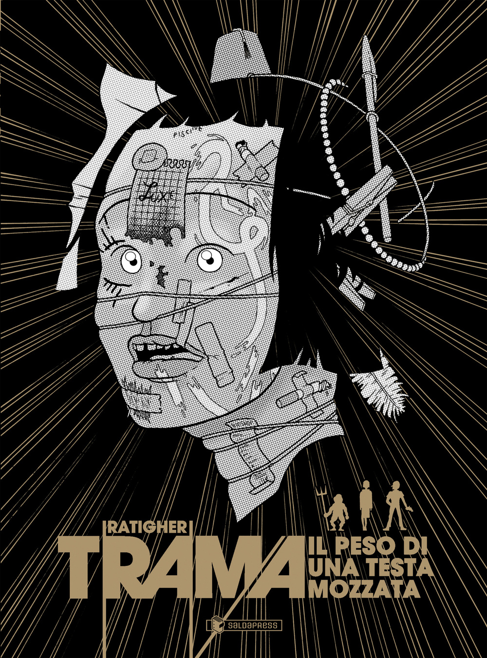 Trama. Il peso di una testa mozzata