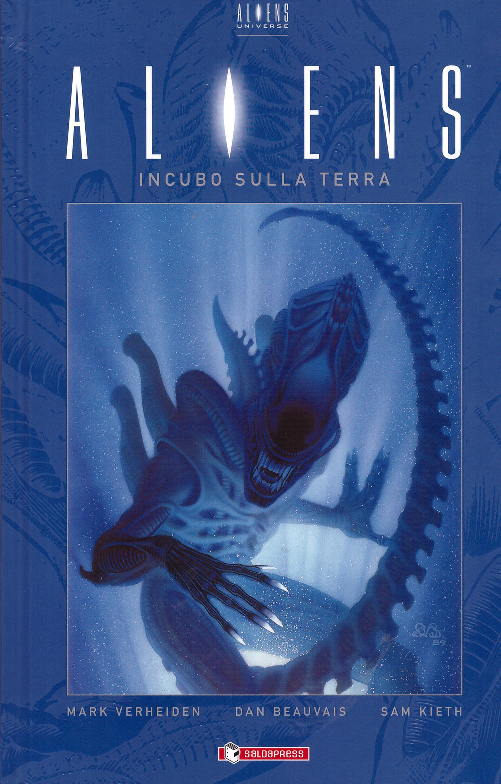 Aliens. Vol. 2: Incubo sulla Terra