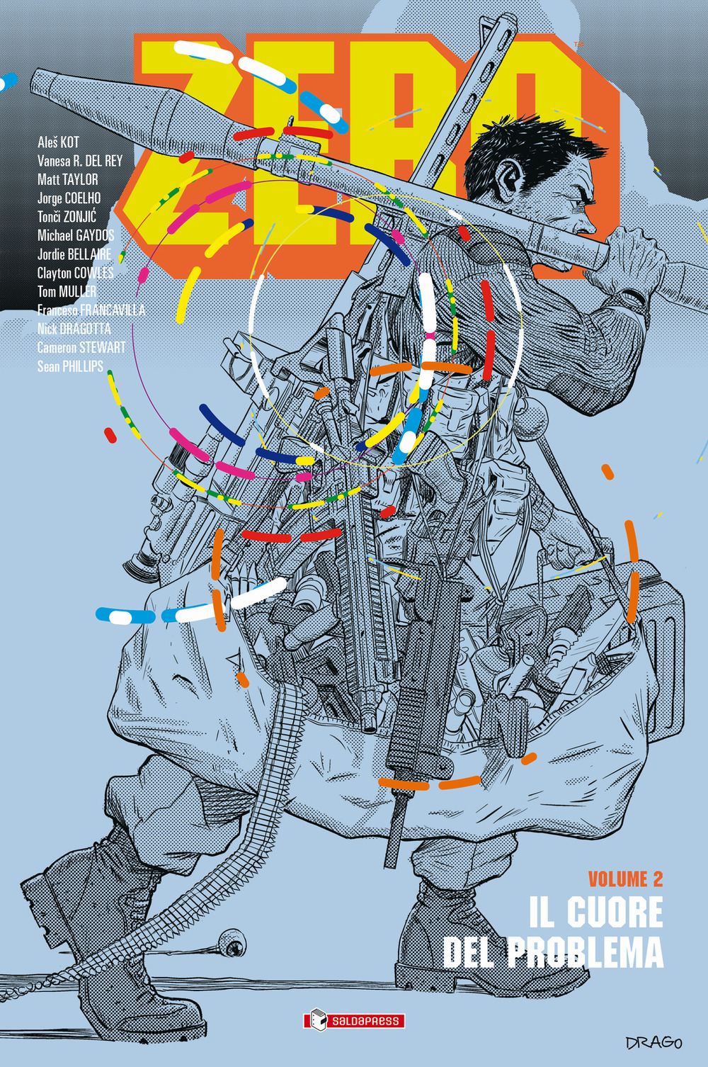 Zero. Vol. 2: Il cuore del problema