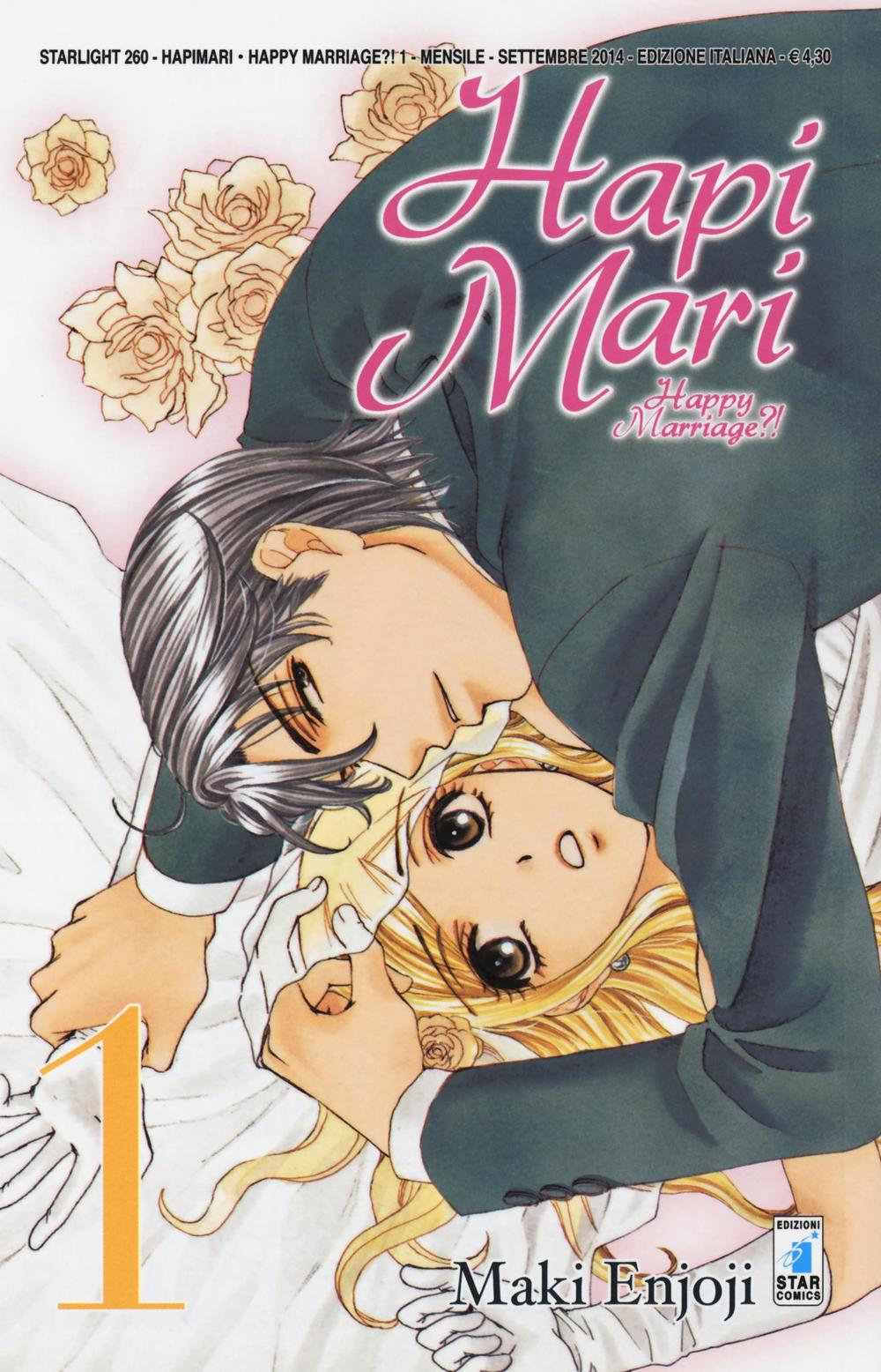 Hapi mari. Happy marriage?!. Vol. 1