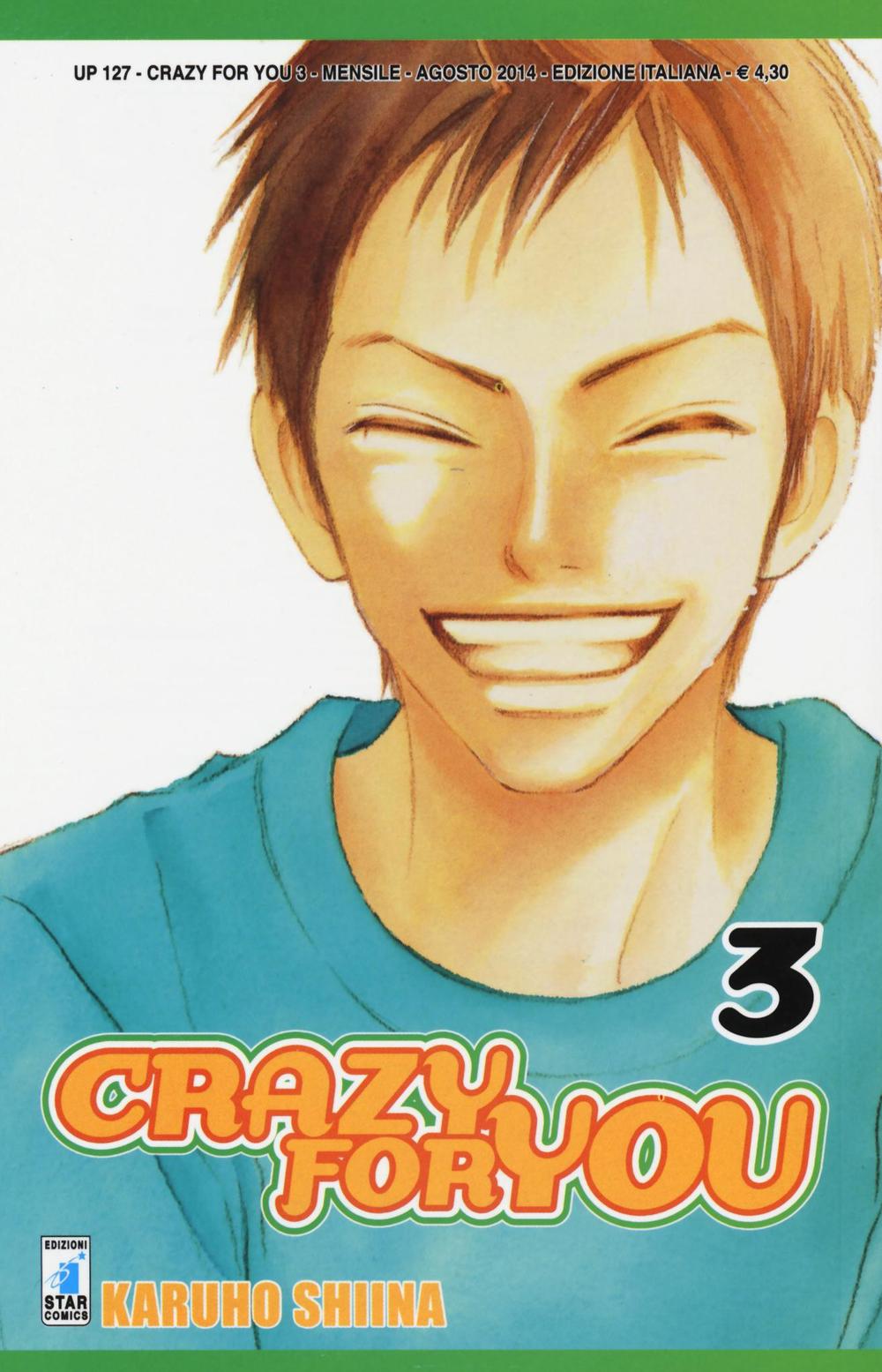 Crazy for you. Vol. 3