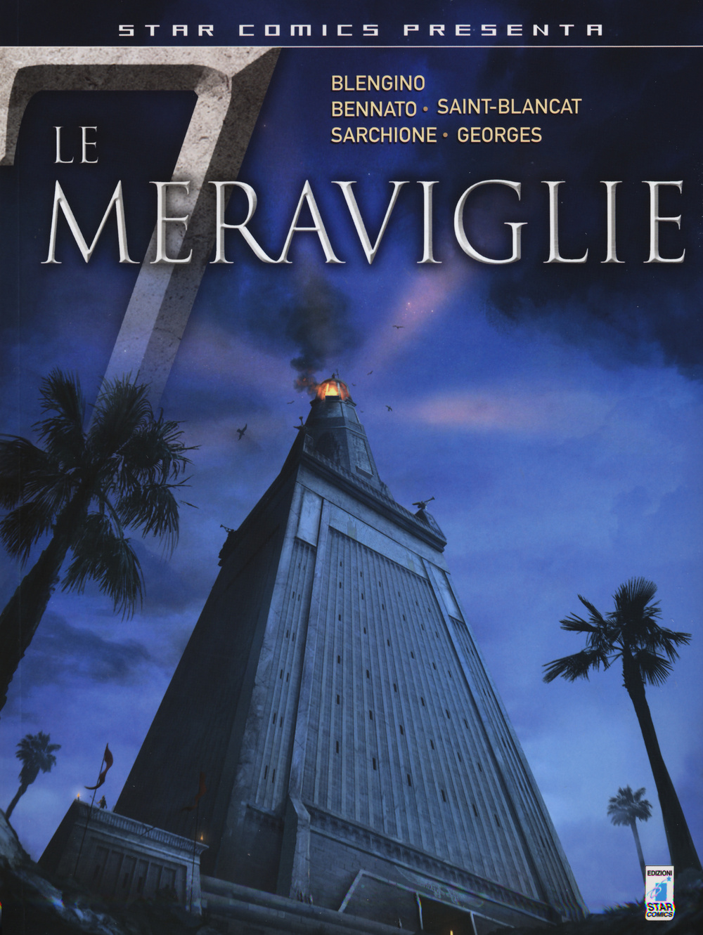 Le 7 meraviglie. Vol. 2