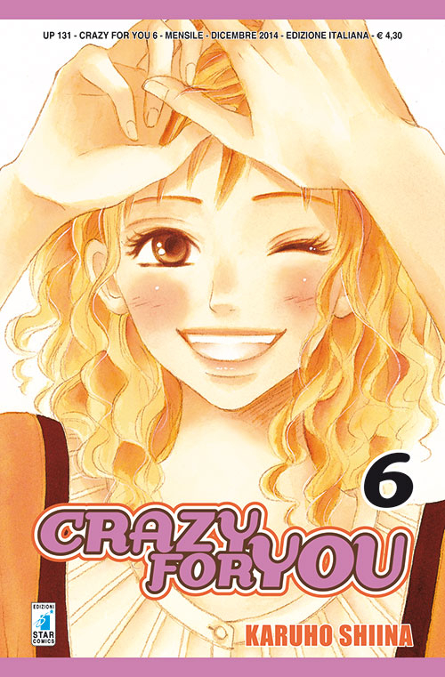 Crazy for you. Vol. 6