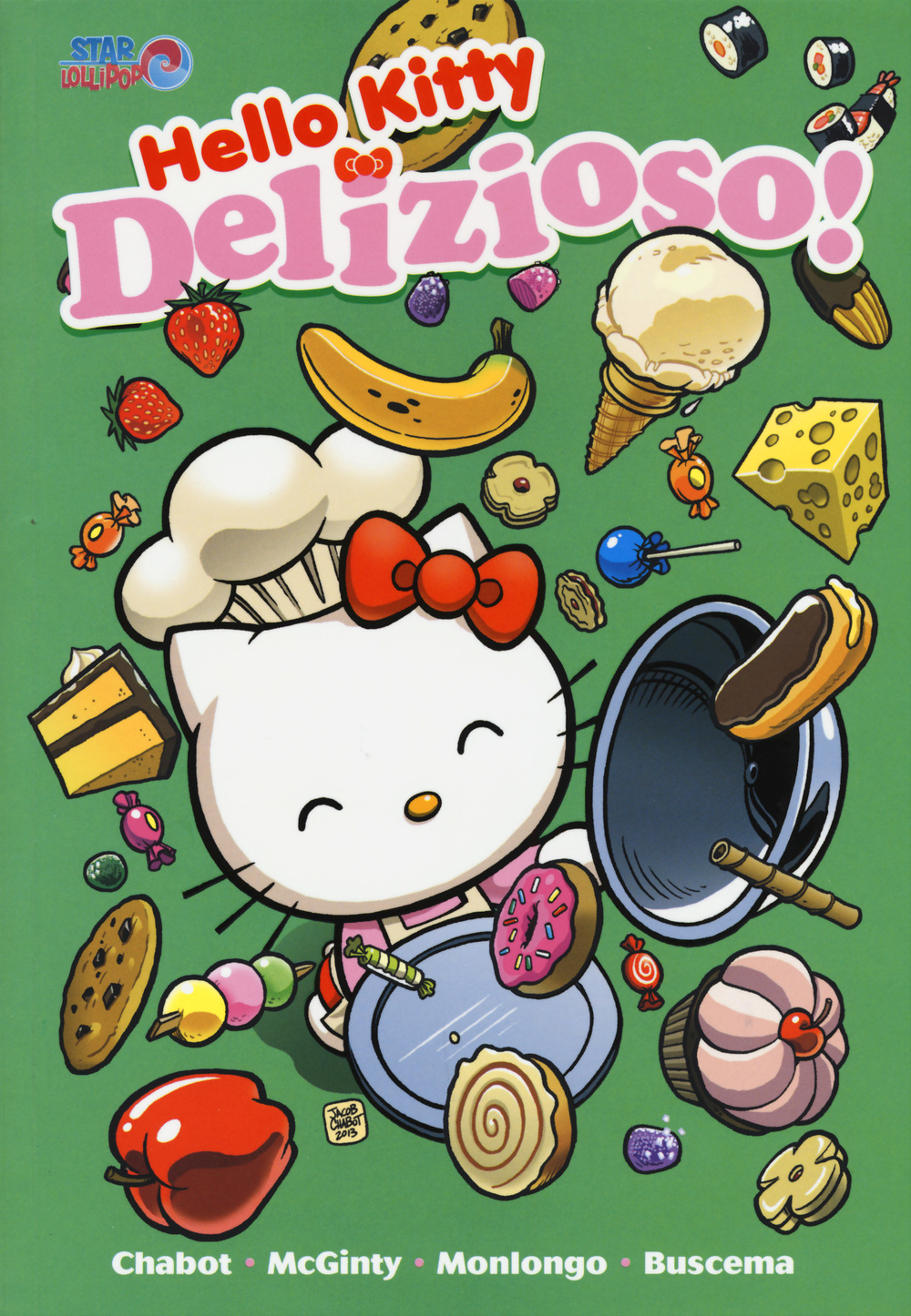 Delizioso! Hello Kitty