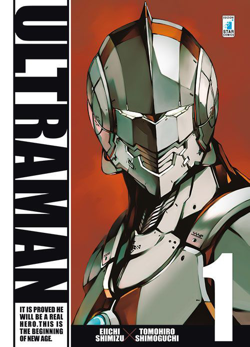 Ultraman. Vol. 1
