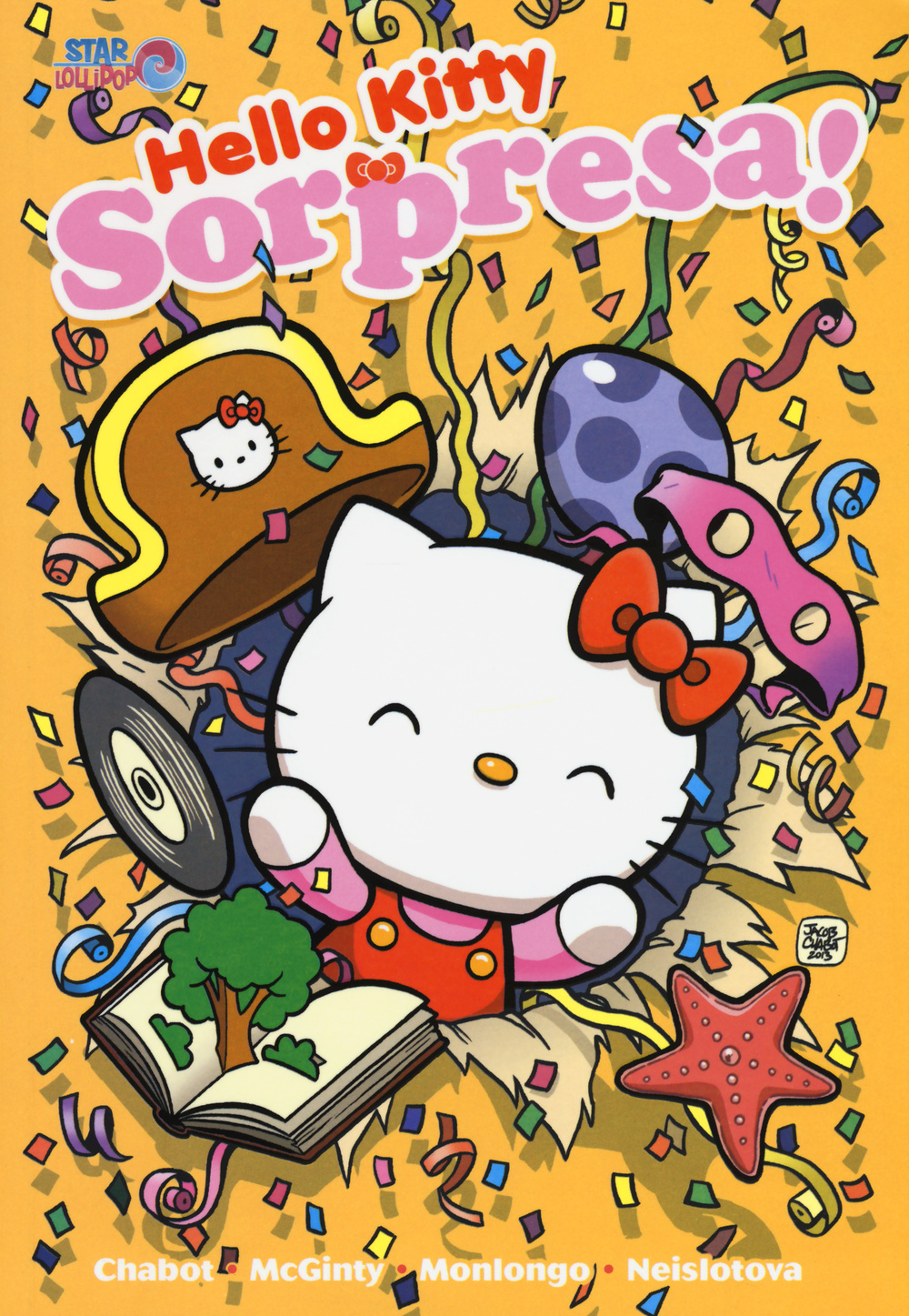 Sorpresa! Hello Kitty