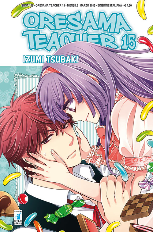 Oresama teacher. Vol. 15