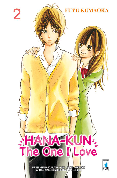 Hana-Kun, the one I love. Ediz. italiana. Vol. 2