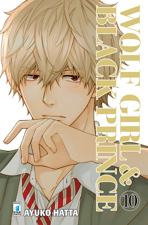 Wolf girl & black prince. Vol. 10